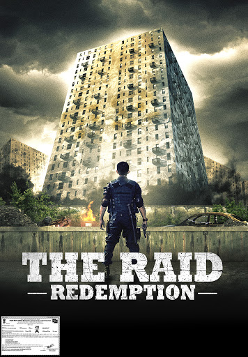 The raid streaming new arrivals