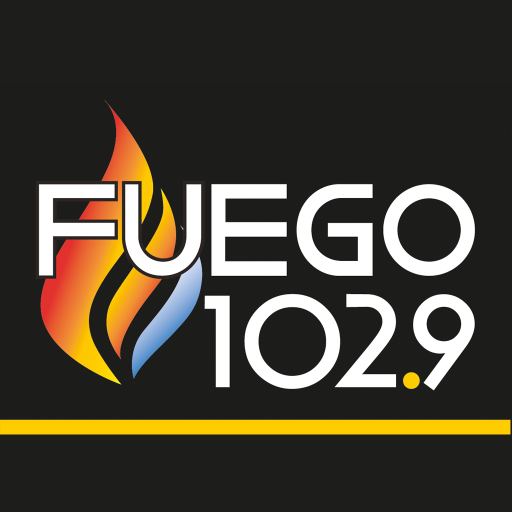 Fuego 102.9 logo