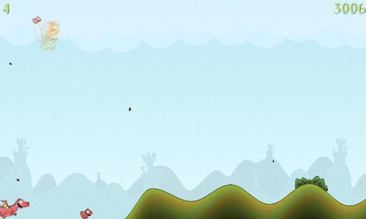 Dragon, Fly! Free apkdebit screenshots 3