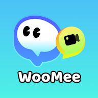 WooMee - Chat & Video party icon