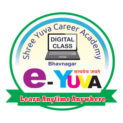 Yuva Digital Class logo
