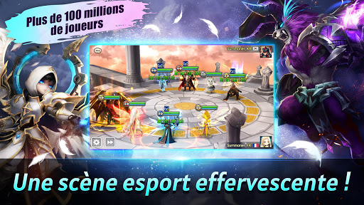 Code Triche Summoners War: Sky Arena APK MOD (Astuce) screenshots 3