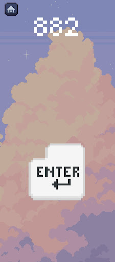 Android application Tap Enter screenshort