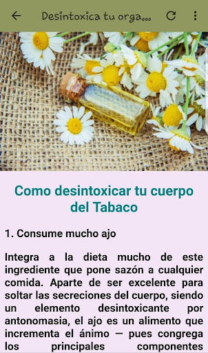 Como dejar de Fumar