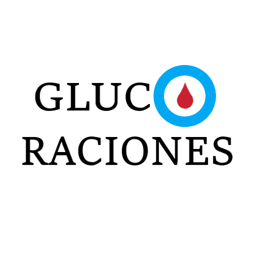 Gluco Raciones logo