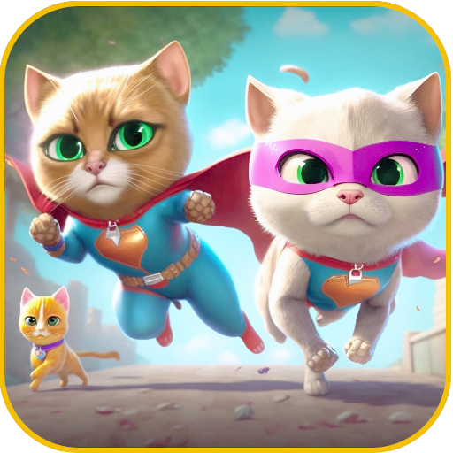 Super Kitties Kittydale Quests