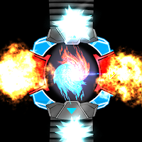 Jam kuasa elemental galaxy simulator