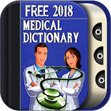 Medical Dictionary Offline: icon