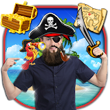 Pirates Photo Editor Free ☠ icon