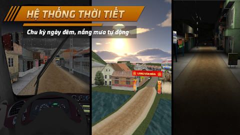 Minibus Simulator Vietnamのおすすめ画像4