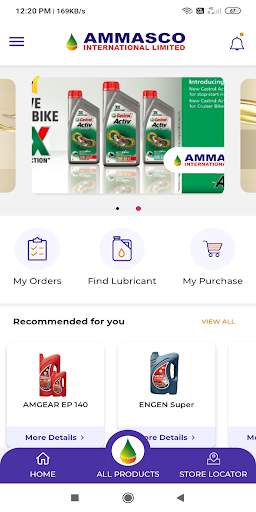 Ammasco Screen 2