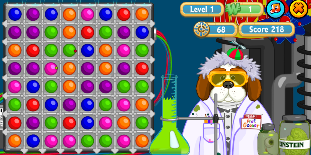 Goober's Lab™ 1.0.1.1 APK + Mod (Unlimited money) for Android