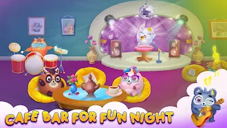 Game screenshot Fleecy - A Furzy Pet to luv apk download