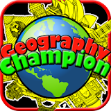Geography Champion icon