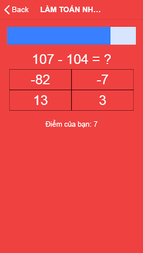 IQ Test Screenshot 3 - AppWisp.com