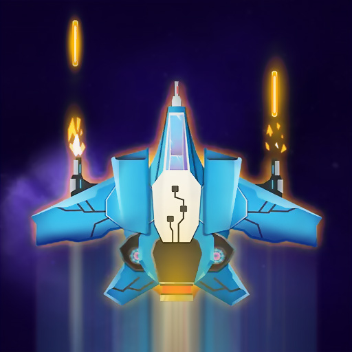 Space Shooter  Icon