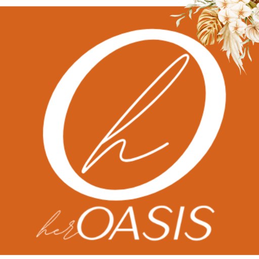 HerOASIS logo