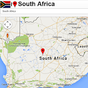 Cape Town map