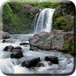 Cover Image of Unduh Waterfall Live Wallpaper  APK