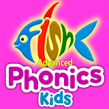 Advanced Phonics Kids icon