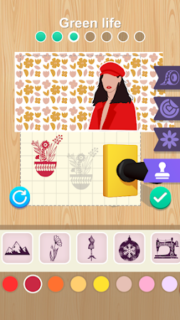 Game screenshot DIY Mini Journals apk download