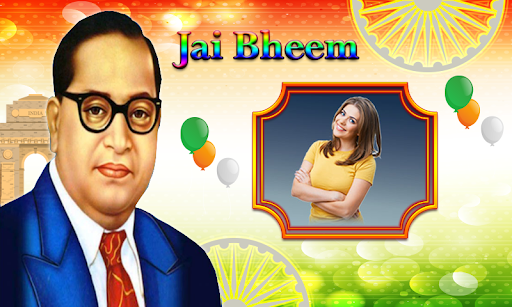 Jay Bhim Photo Frames