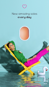 Captura 2 Veepee – Wowing your days android