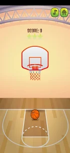 Swipe BasketBall