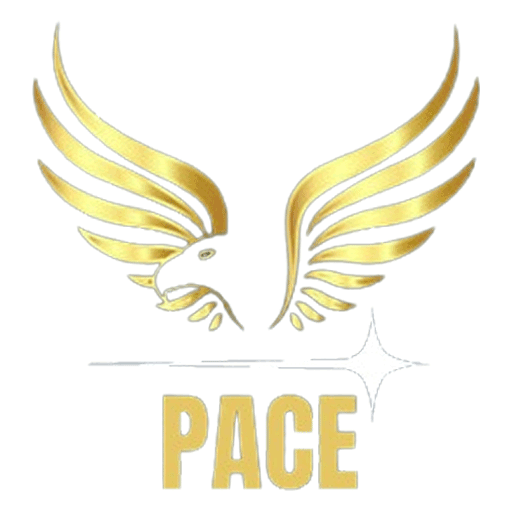 PACE ACADEMY logo