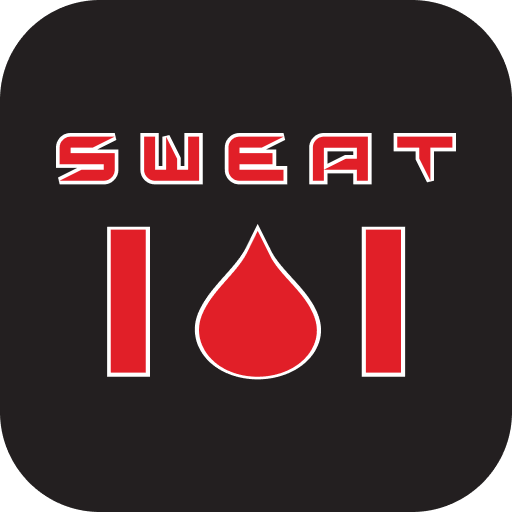 SWEAT101 logo