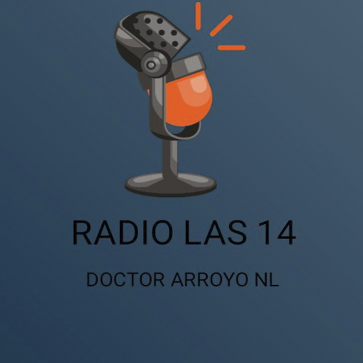 RADIO LAS 14 logo