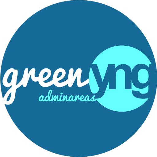 greenYng Admin Area