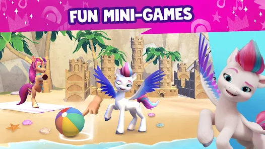 Super Pony World adventure run for Android - Free App Download