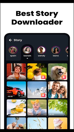 All In One Video Downloader Screen 2