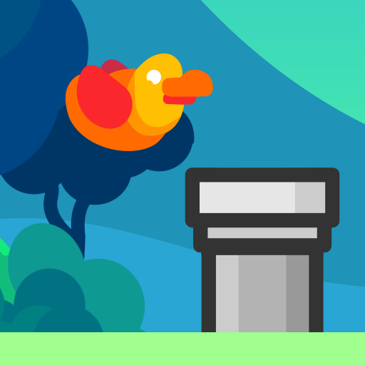 Steady Bird - Tap to Flap logo