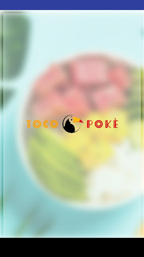 Android application Toco Poke screenshort