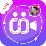 Cover Image of Unduh Acak : Video Chat & Meet New People 1.10 APK