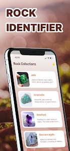 Rock Identifier: Crystals ID 1.3