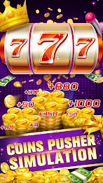 Daily Pusher Slots 777 poster 2