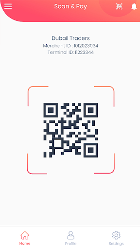 QuikPay Online Screen 2