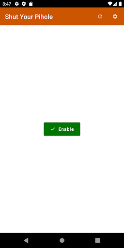 Shut Your Pihole Screen 2