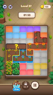 Blossom Block