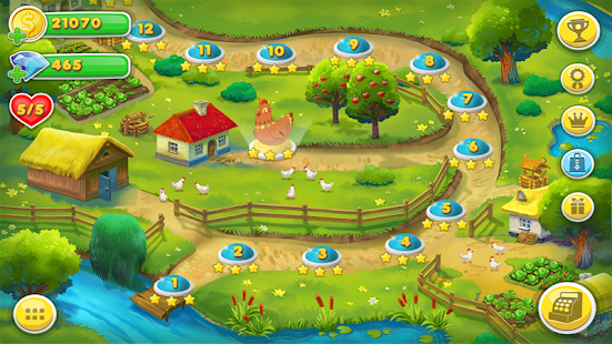 Jolly Days Farmuff0dfrenzy games 1.0.77 screenshots 23