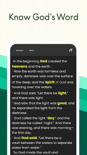 Bible Chat: Holy Bible Study screenshot 4