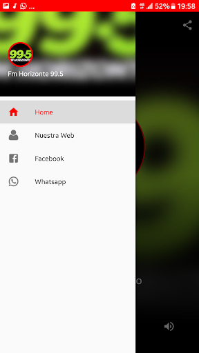Fm Horizonte Olavarria Screen 3