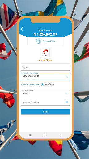 VTN TradeApp Screen 3