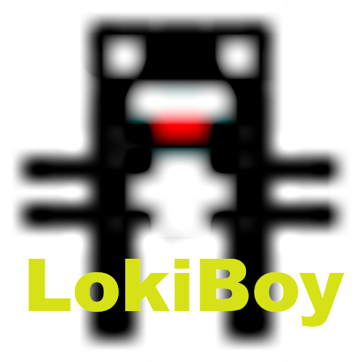 LokiBoy logo