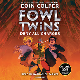 Imagen de ícono de The Fowl Twins, Book Two: Deny All Charges