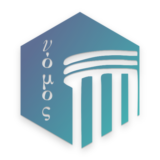 Nomos Jurídico logo