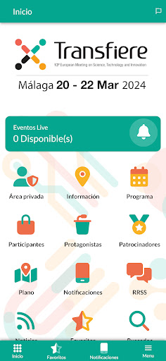Transfiere Screen 2